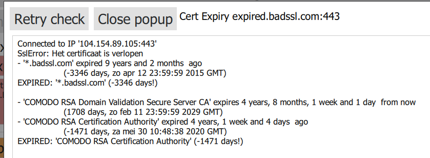 ssl expiry